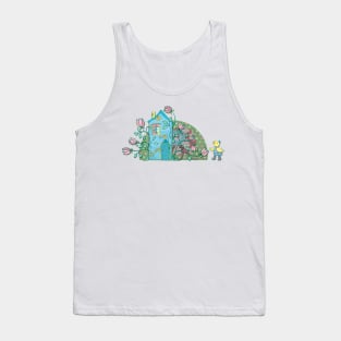 There's no place like home! Tank Top